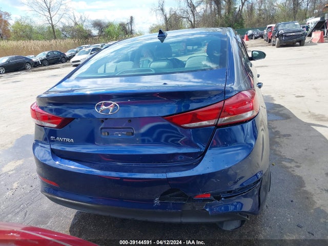 Hyundai ELANTRA SE 2017 5NPD84LF7HH190122 Image 16