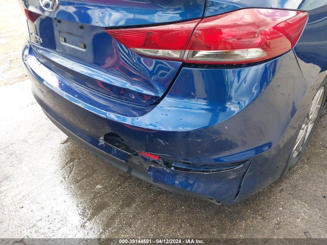 Hyundai ELANTRA SE 2017 5NPD84LF7HH190122 Image 17