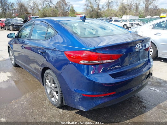 Hyundai ELANTRA SE 2017 5NPD84LF7HH190122 Image 3