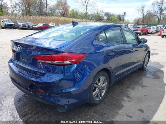 Hyundai ELANTRA SE 2017 5NPD84LF7HH190122 Image 4