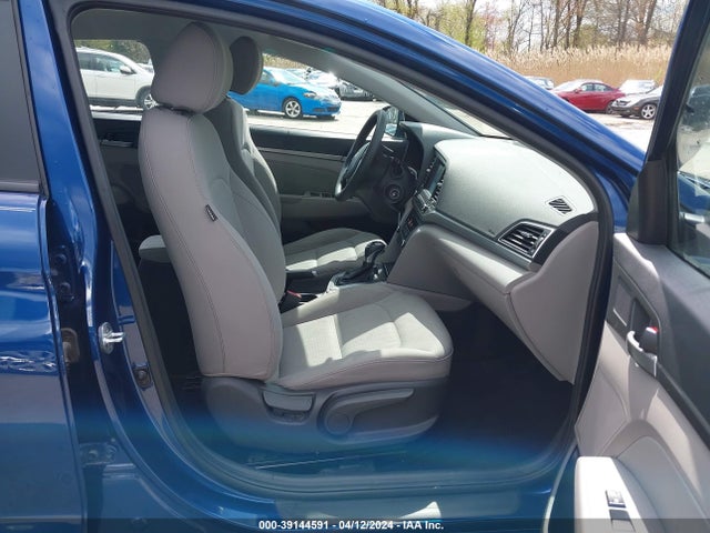 Hyundai ELANTRA SE 2017 5NPD84LF7HH190122 Image 5