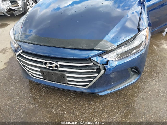 Hyundai ELANTRA SE 2017 5NPD84LF7HH190122 Image 6