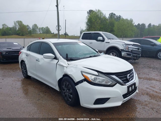 Nissan Altima 2.5/2.5 S/2.5 Sl/2.5 Sr/2.5 Sv 2017 1N4AL3AP3HN316960 zdjęcie główne