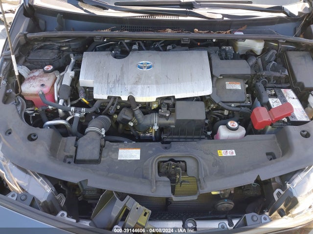 Toyota Prius Prime Premium 2019 JTDKARFPXK3116872 Image 10