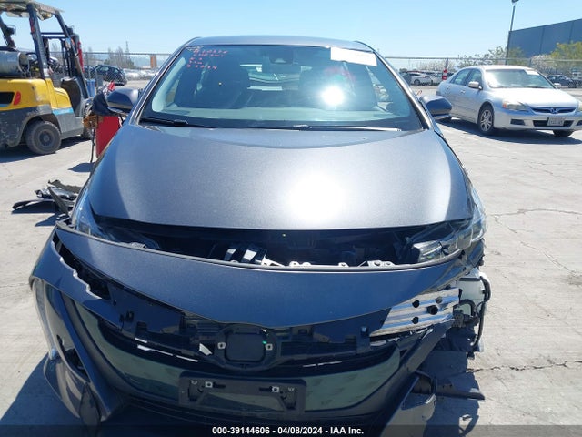 Toyota Prius Prime Premium 2019 JTDKARFPXK3116872 Image 13