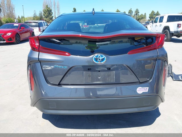 Toyota Prius Prime Premium 2019 JTDKARFPXK3116872 Image 17