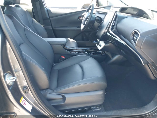 Toyota Prius Prime Premium 2019 JTDKARFPXK3116872 Image 5