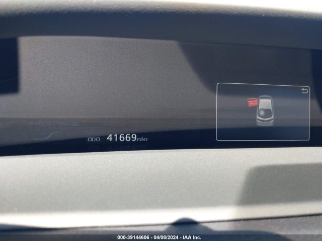 Toyota Prius Prime Premium 2019 JTDKARFPXK3116872 Image 7