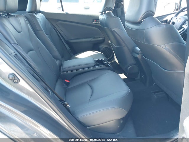 Toyota Prius Prime Premium 2019 JTDKARFPXK3116872 Image 8