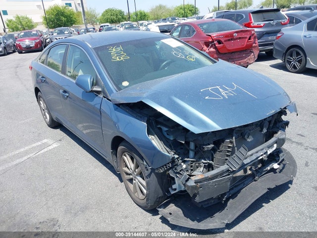 Hyundai SONATA SE 2016 5NPE24AF7GH322562 Image 1