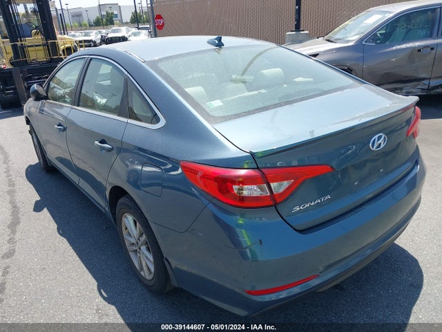 Hyundai SONATA SE 2016 5NPE24AF7GH322562 Image 3
