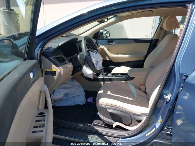 Hyundai SONATA SE 2016 5NPE24AF7GH322562 Image 5