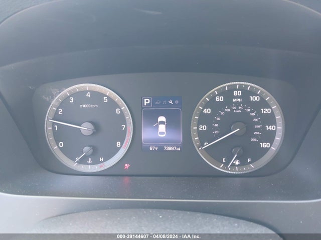 Hyundai SONATA SE 2016 5NPE24AF7GH322562 Image 7