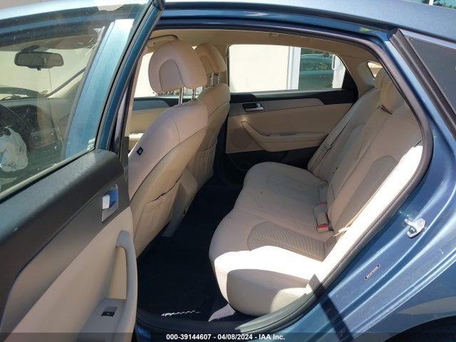 Hyundai SONATA SE 2016 5NPE24AF7GH322562 Image 8