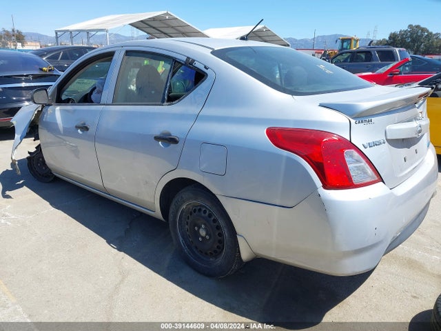 Nissan Versa 1.6 S+ 2015 3N1CN7AP7FL833845 Image 3
