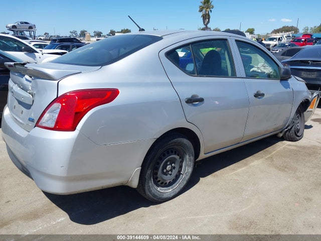 Nissan Versa 1.6 S+ 2015 3N1CN7AP7FL833845 Image 4