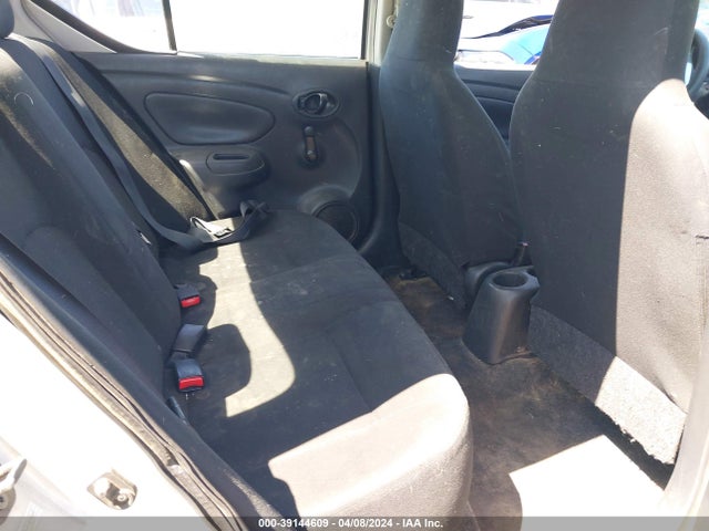 Nissan Versa 1.6 S+ 2015 3N1CN7AP7FL833845 Image 8