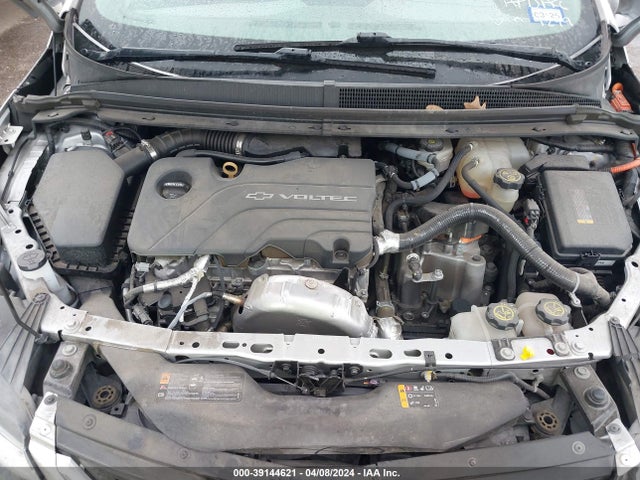Chevrolet VOLT LT 2017 1G1RA6S55HU104299 Image 10