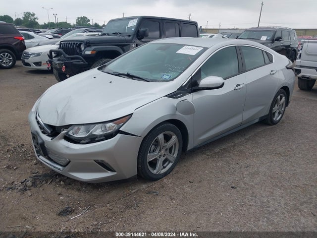 Chevrolet VOLT LT 2017 1G1RA6S55HU104299 Image 2