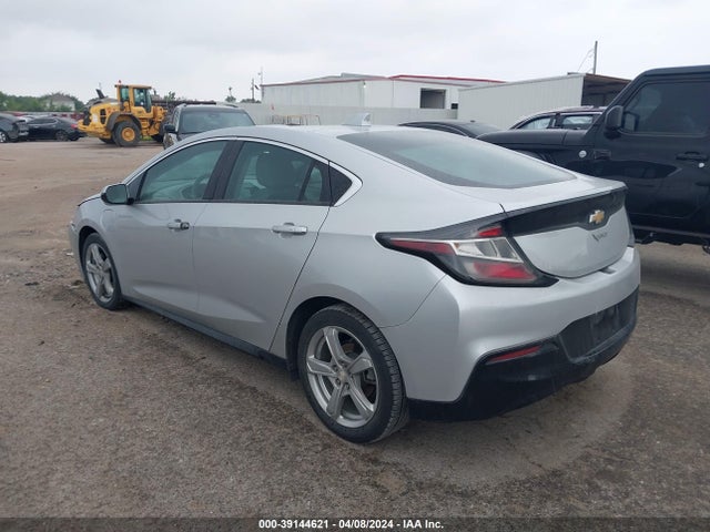 Chevrolet VOLT LT 2017 1G1RA6S55HU104299 Image 3