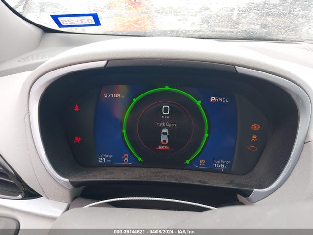 Chevrolet VOLT LT 2017 1G1RA6S55HU104299 Image 7