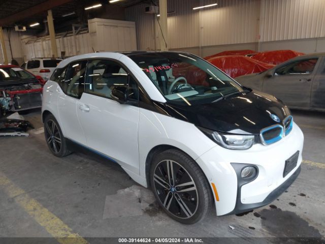 2015 Bmw I3 მანქანა იყიდება აუქციონზე, vin: WBY1Z2C52FV556205, აუქციონის ნომერი: 39144624