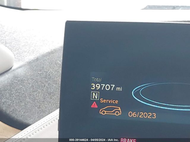 WBY1Z2C52FV556205 BMW I3