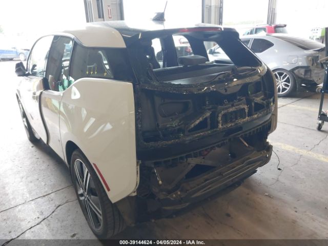 WBY1Z2C52FV556205 BMW I3