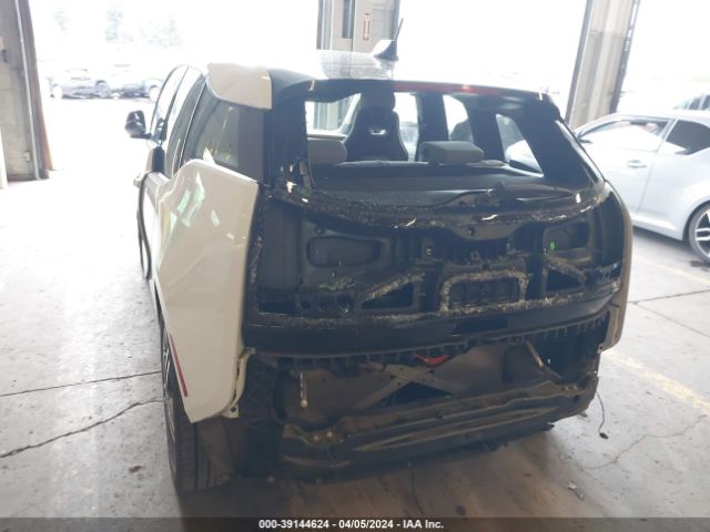 WBY1Z2C52FV556205 BMW I3