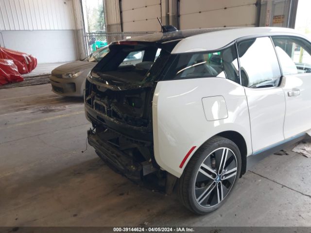 WBY1Z2C52FV556205 BMW I3