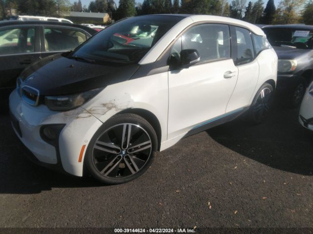 WBY1Z2C52FV556205 BMW I3