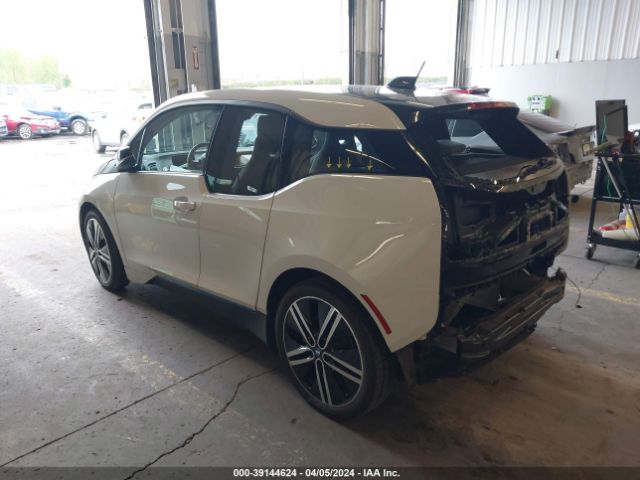 WBY1Z2C52FV556205 BMW I3