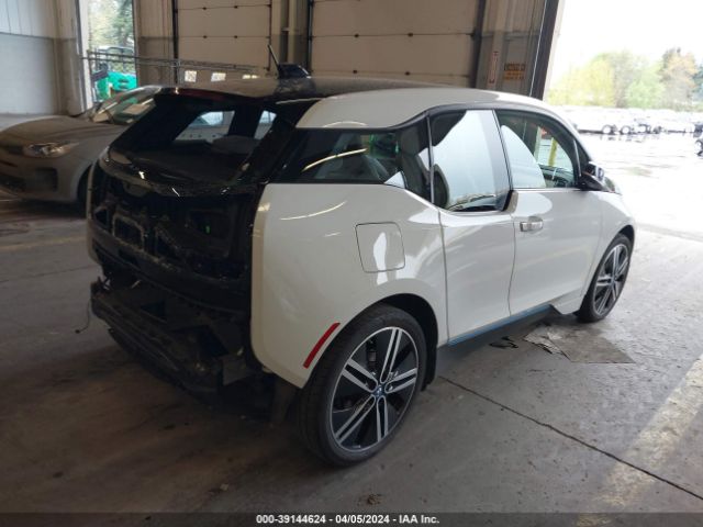 WBY1Z2C52FV556205 BMW I3