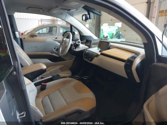 WBY1Z2C52FV556205 BMW I3