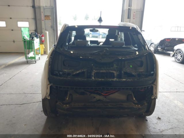 WBY1Z2C52FV556205 BMW I3