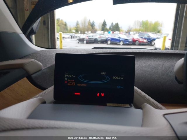 WBY1Z2C52FV556205 BMW I3