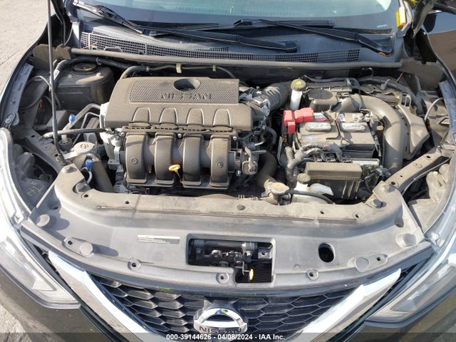 Nissan SENTRA S 2019 3N1AB7AP6KY287004 Image 10