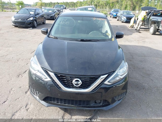Nissan SENTRA S 2019 3N1AB7AP6KY287004 Image 13