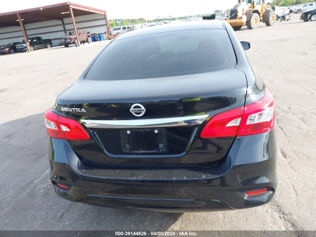 Nissan SENTRA S 2019 3N1AB7AP6KY287004 Image 17