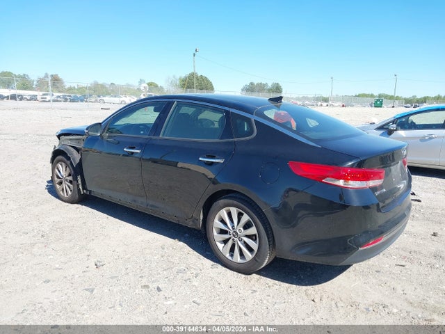 KIA OPTIMA EX 2016 5XXGU4L33GG066941 Image 3
