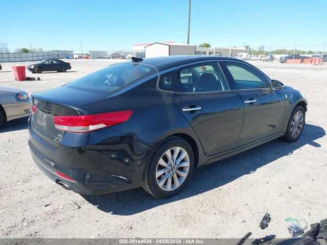 KIA OPTIMA EX 2016 5XXGU4L33GG066941 Image 4