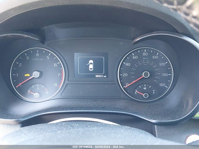 KIA OPTIMA EX 2016 5XXGU4L33GG066941 Image 7