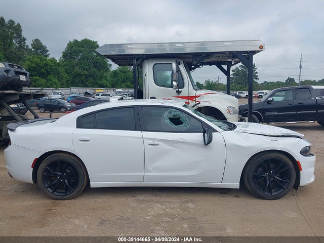 Dodge Charger Sxt 2016 2C3CDXHG6GH118592 Image 13