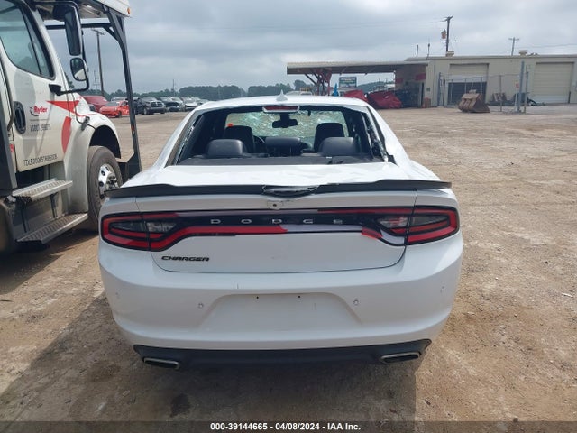 Dodge Charger Sxt 2016 2C3CDXHG6GH118592 Image 16