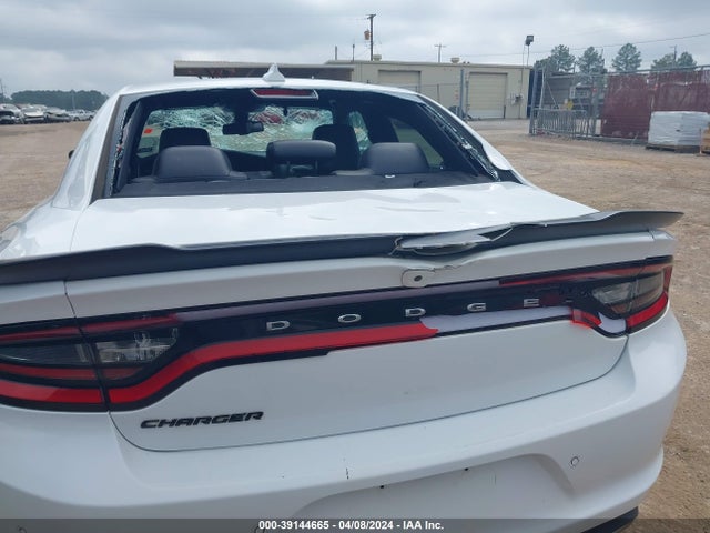 Dodge Charger Sxt 2016 2C3CDXHG6GH118592 Image 18