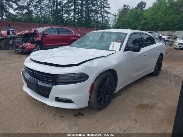 Dodge Charger Sxt 2016 2C3CDXHG6GH118592 Image 2