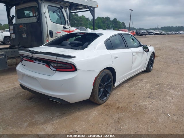 Dodge Charger Sxt 2016 2C3CDXHG6GH118592 Image 4