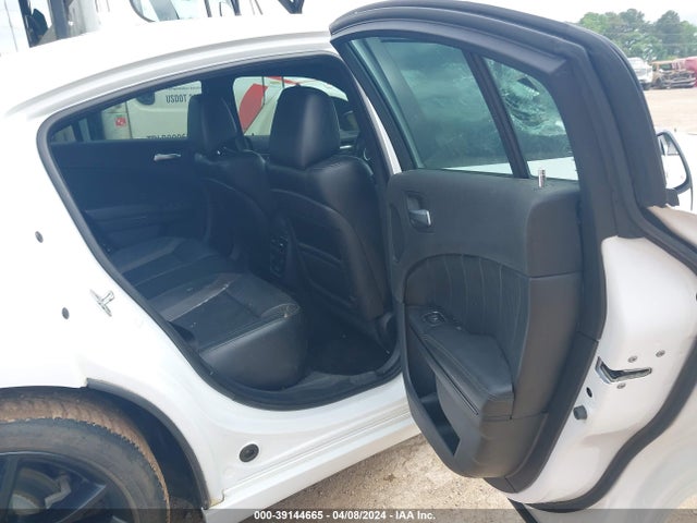 Dodge Charger Sxt 2016 2C3CDXHG6GH118592 Image 8