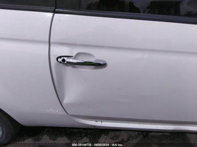 3C3CFFARXFT558885 Fiat 500 POP
