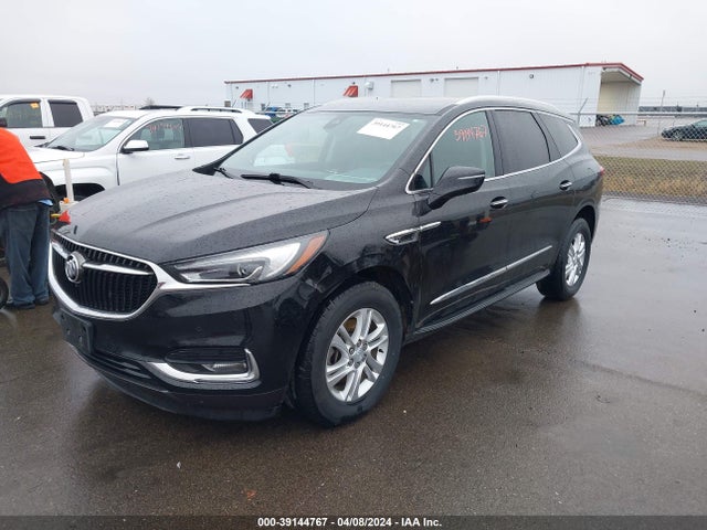 Buick Enclave Premium 2018 5GAEVBKW6JJ225024 Image 2